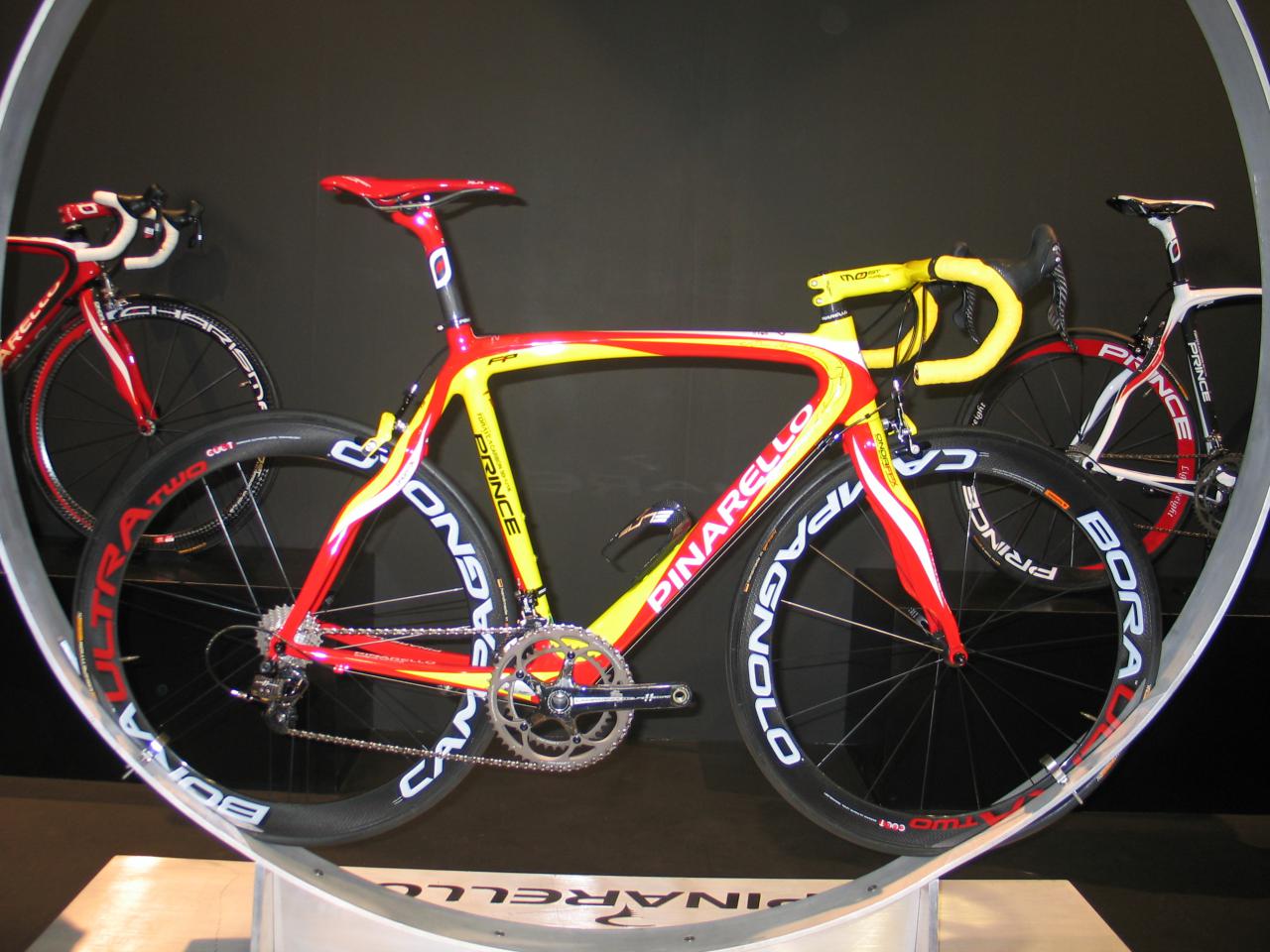 Pinarello cheap prince 2008